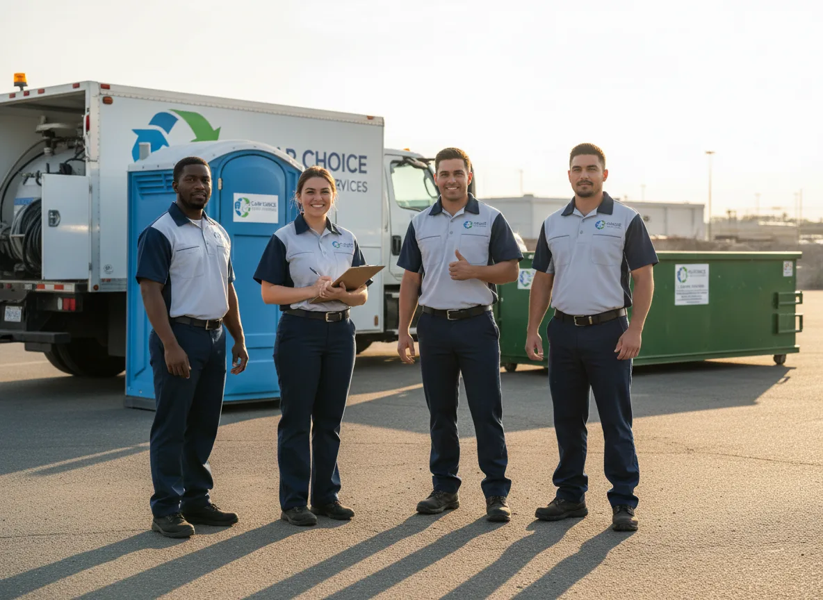 Porta Potty Rental company in Danube, MN