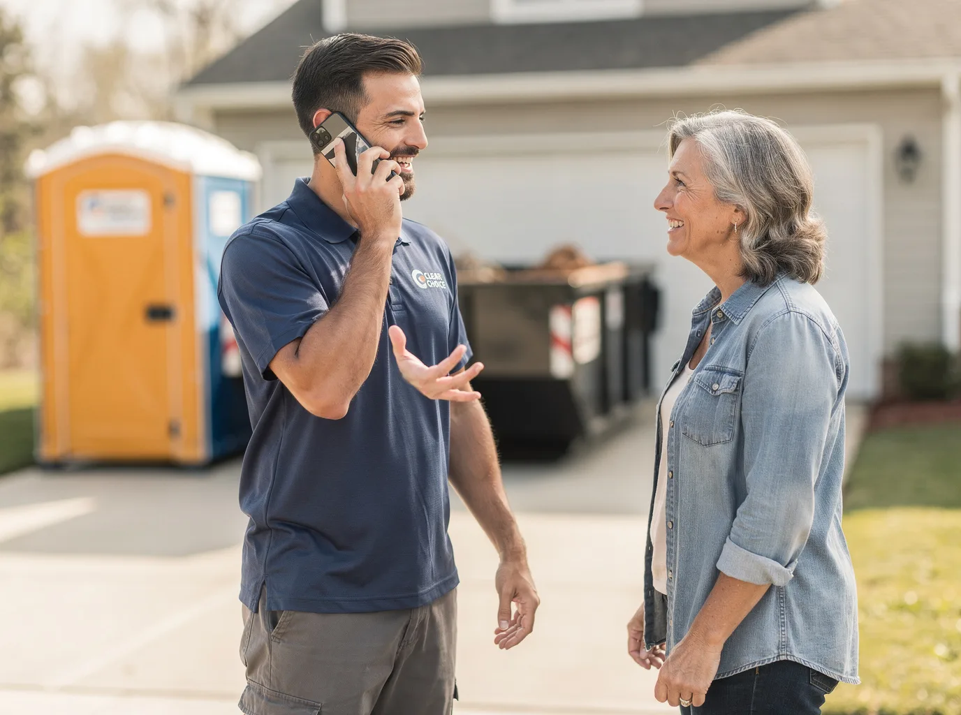 Porta Potty Rental Danube, MN FAQs